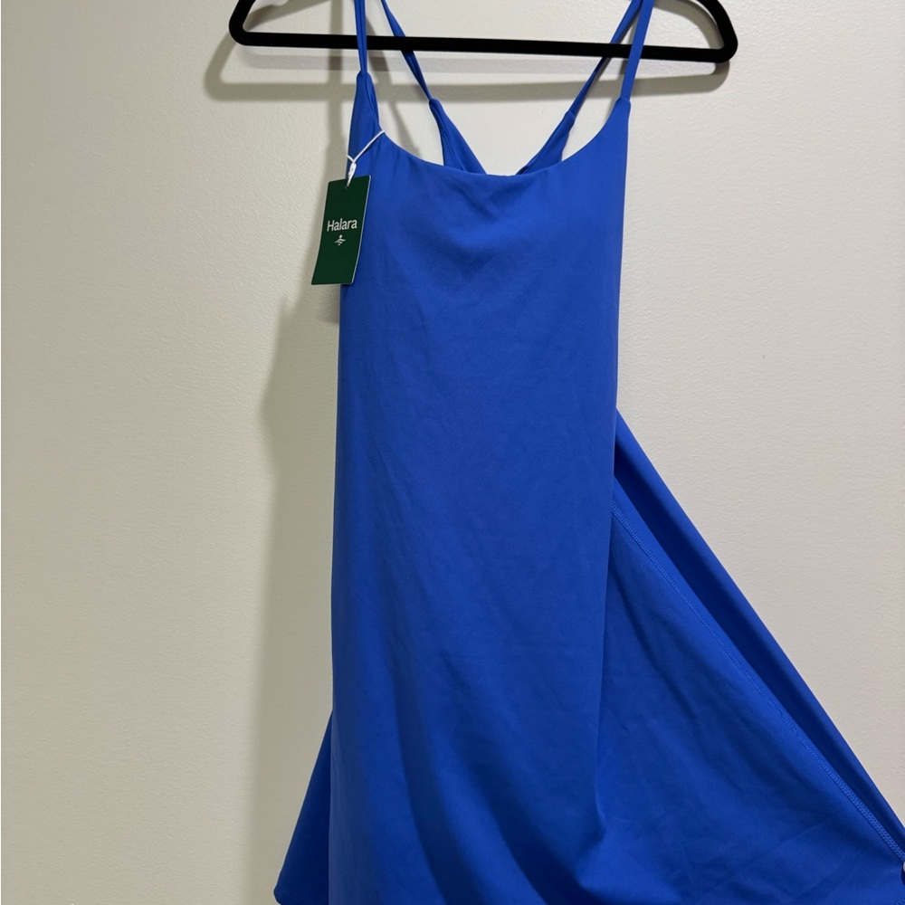 Softlyzero™ Plush Backless Active Dress-Easy Peezy Edition
